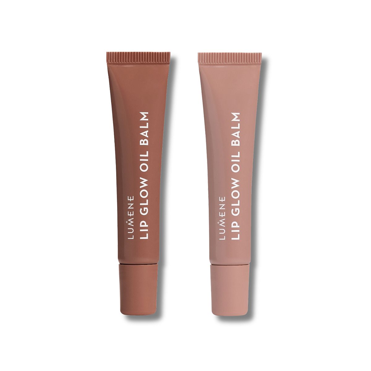 Lumene Lip Balm Duo Honey & Blackcurrant