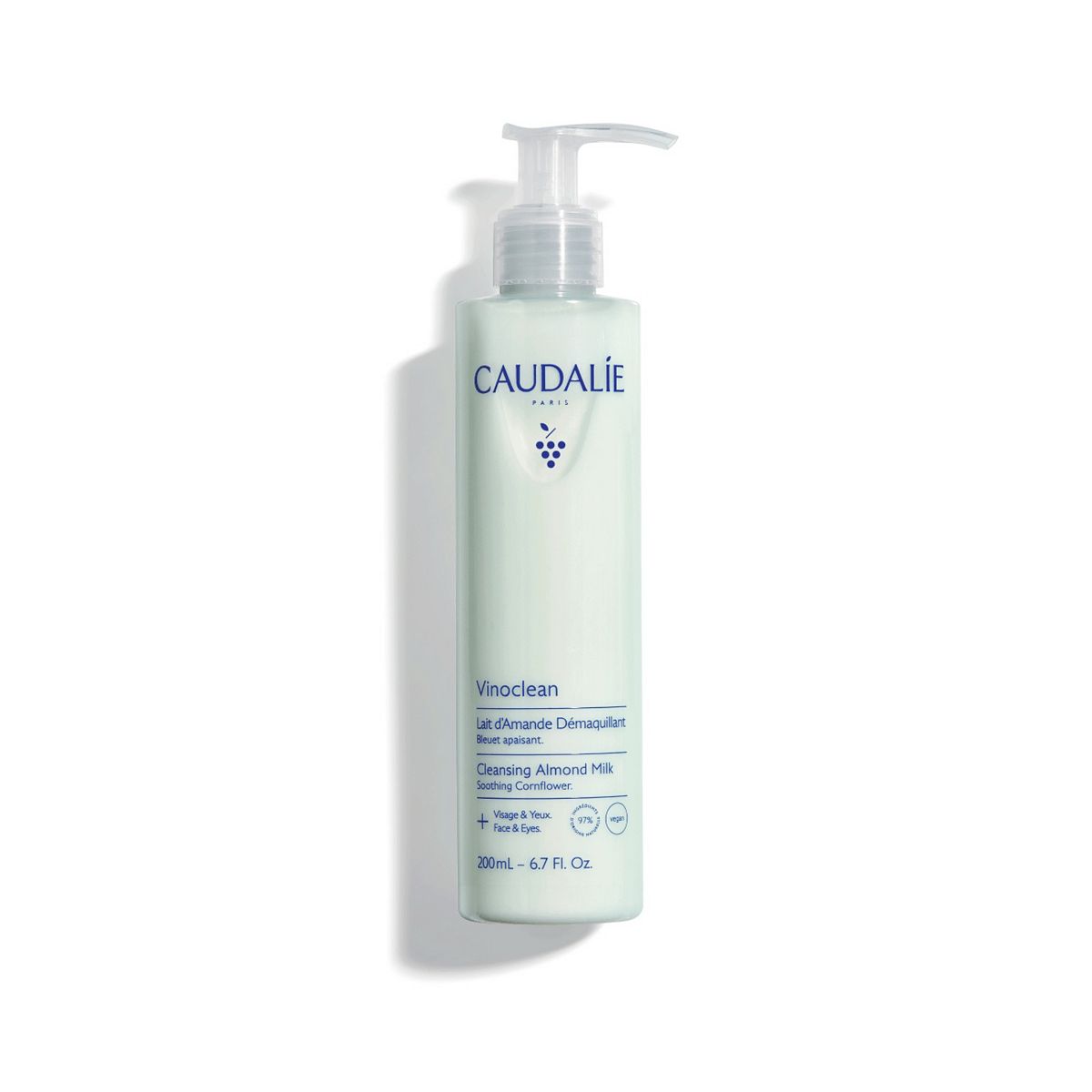Caudalie Vinoclean Cleansing Almond Milk200 ml, 200ml