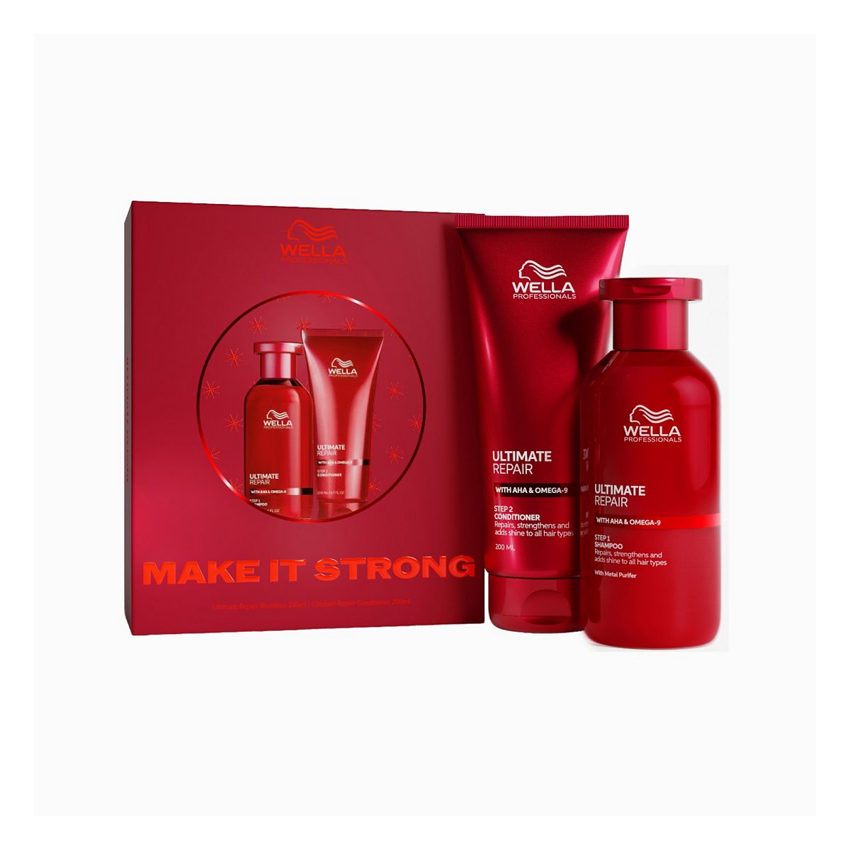 Wella Professionals Ultimate Repair Make It Strong Duo Set