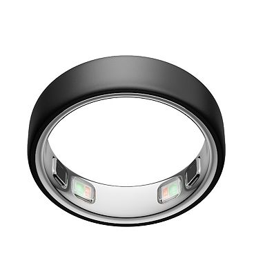 Oura Ring 5 Stealth Size 10