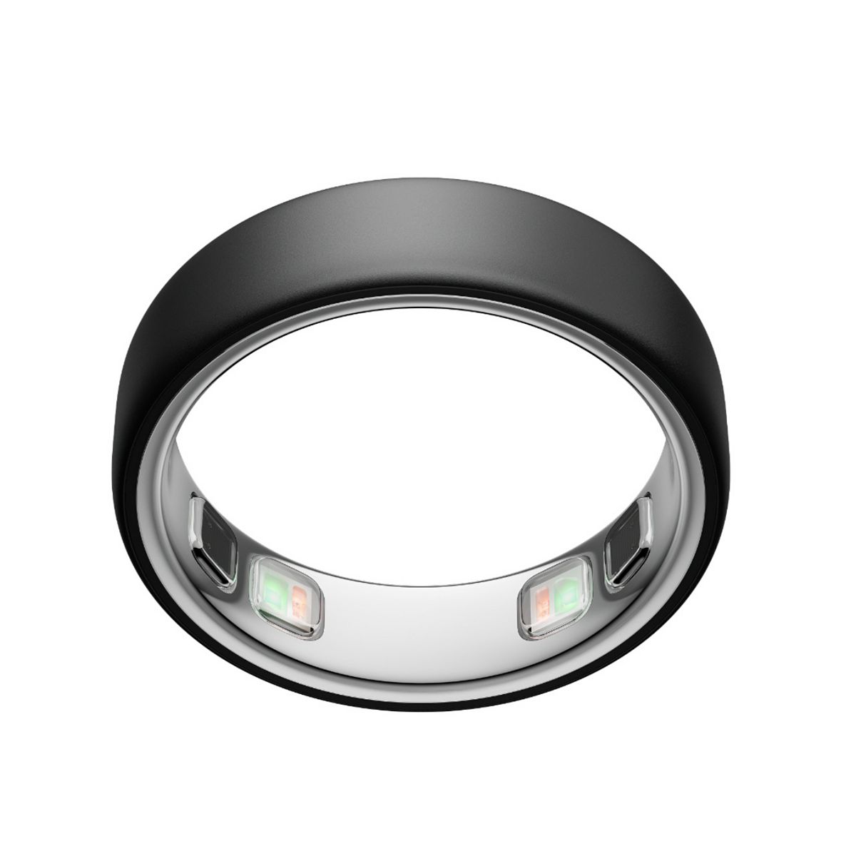 Oura Ring 5 Stealth Size 12 Multicolor