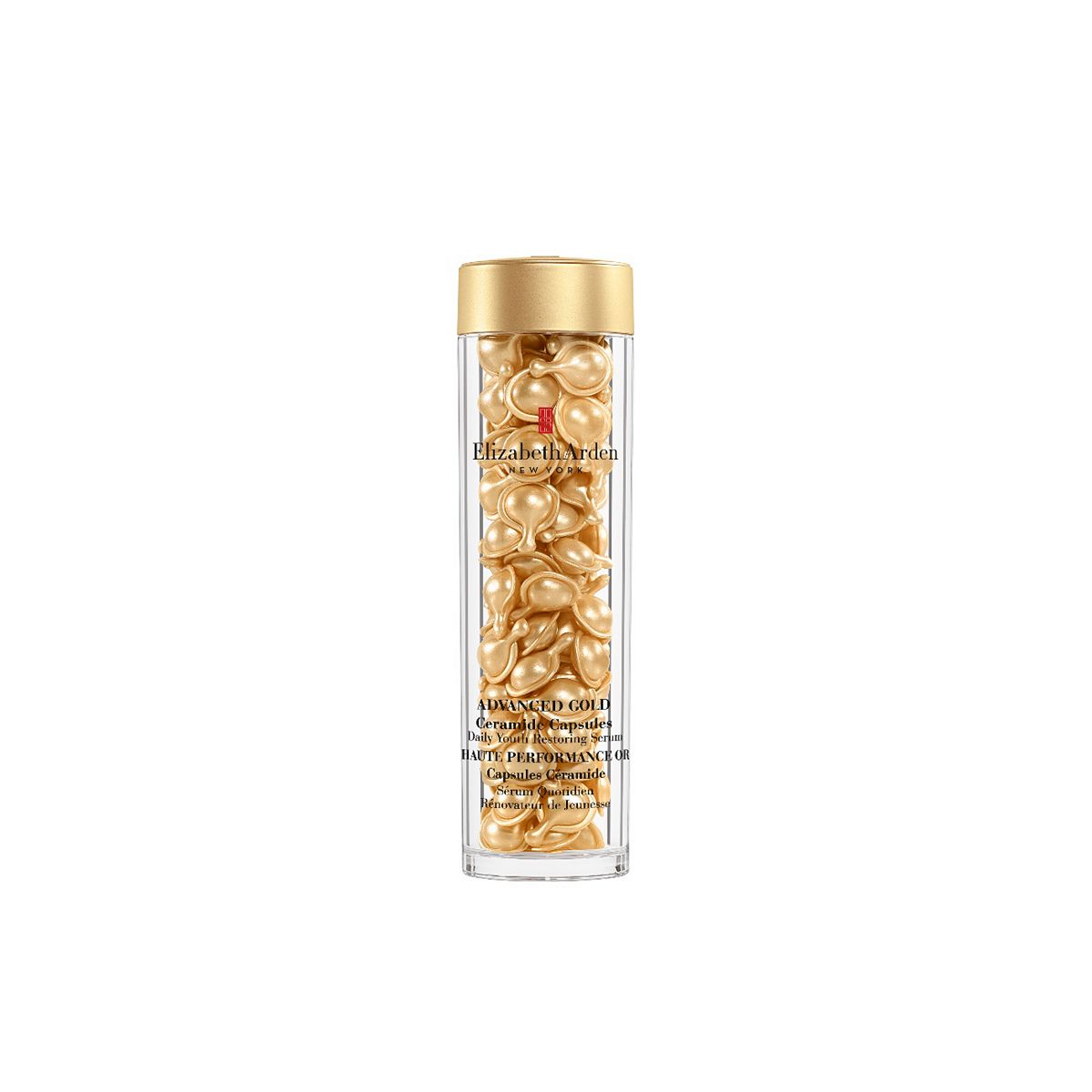 Elizabeth Arden Advanced Gold Ceramide Capsules Daily Youth Restoring Serum 90Pc
