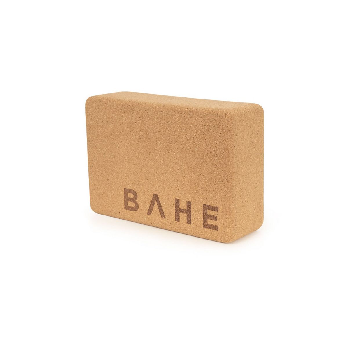 Bahe Cork Yoga Block