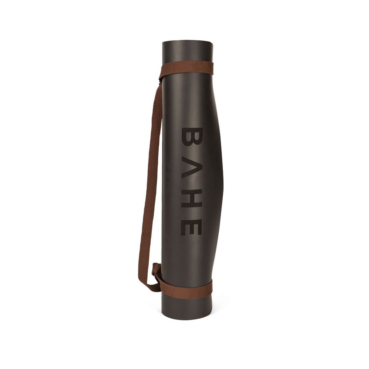 Bahe Power Hold 4Mm Anthracite Yoga Mat
