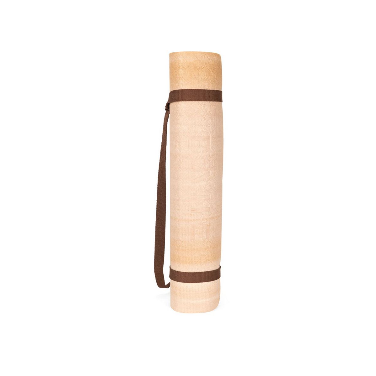 Bahe Prime Support 6Mm Dusty Beige Marble Yoga Mat