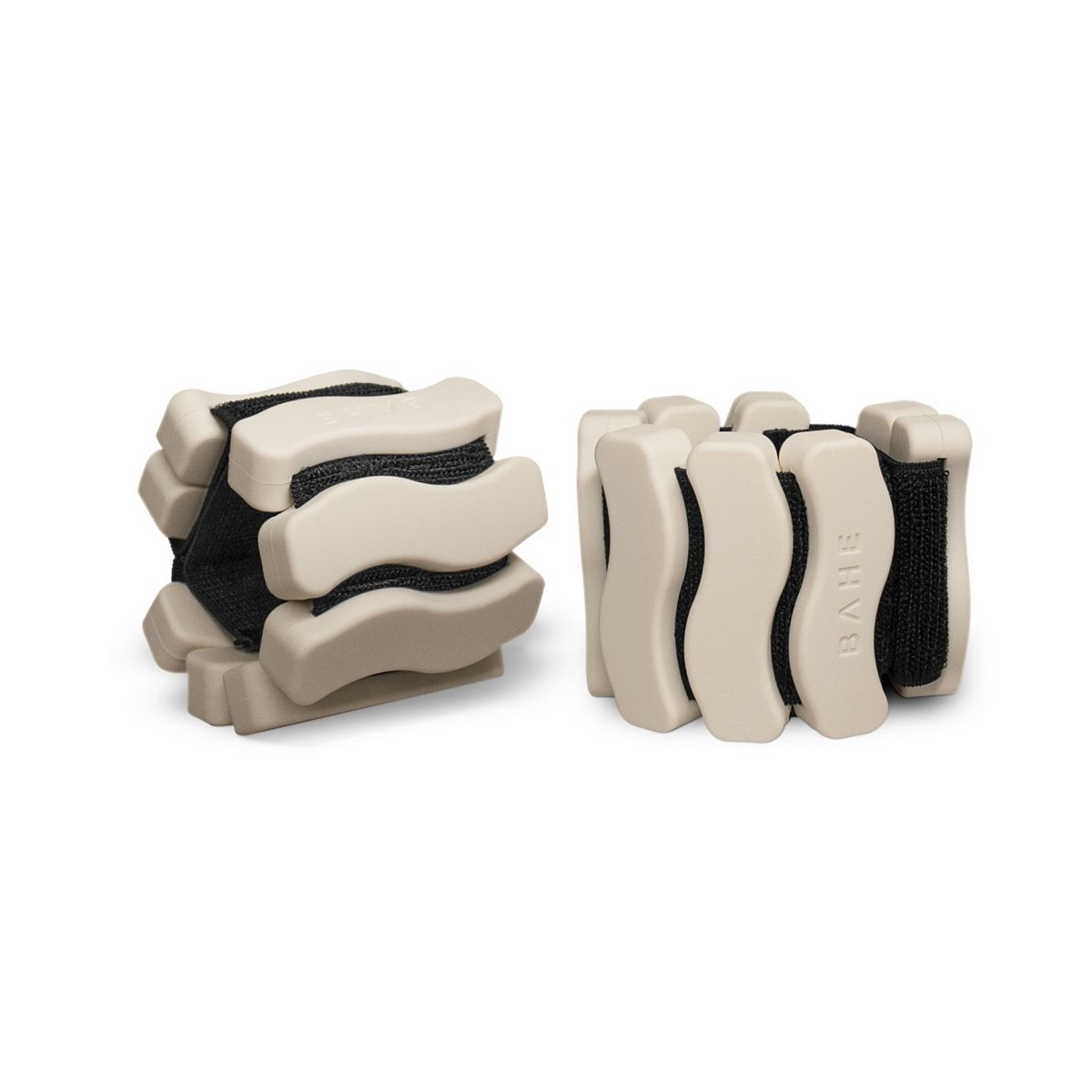 Bahe Silicone Ankle Wrist Weights Coconut 500G