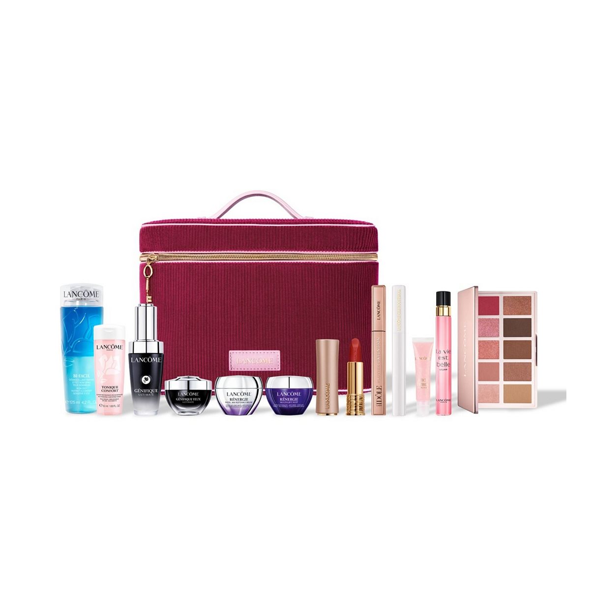Lancome Holiday Beauty Box, Limited Edition Christmas Set