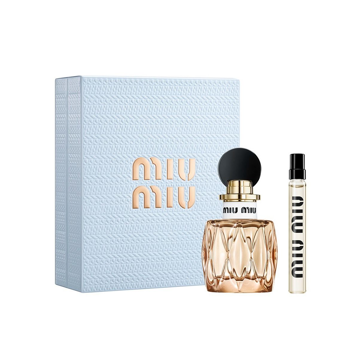 Miu Miu Miutine Eau De Parfum 50Ml Gift Set