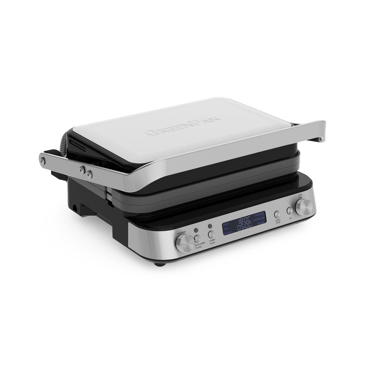 Greenpan Bistro Contact Grill