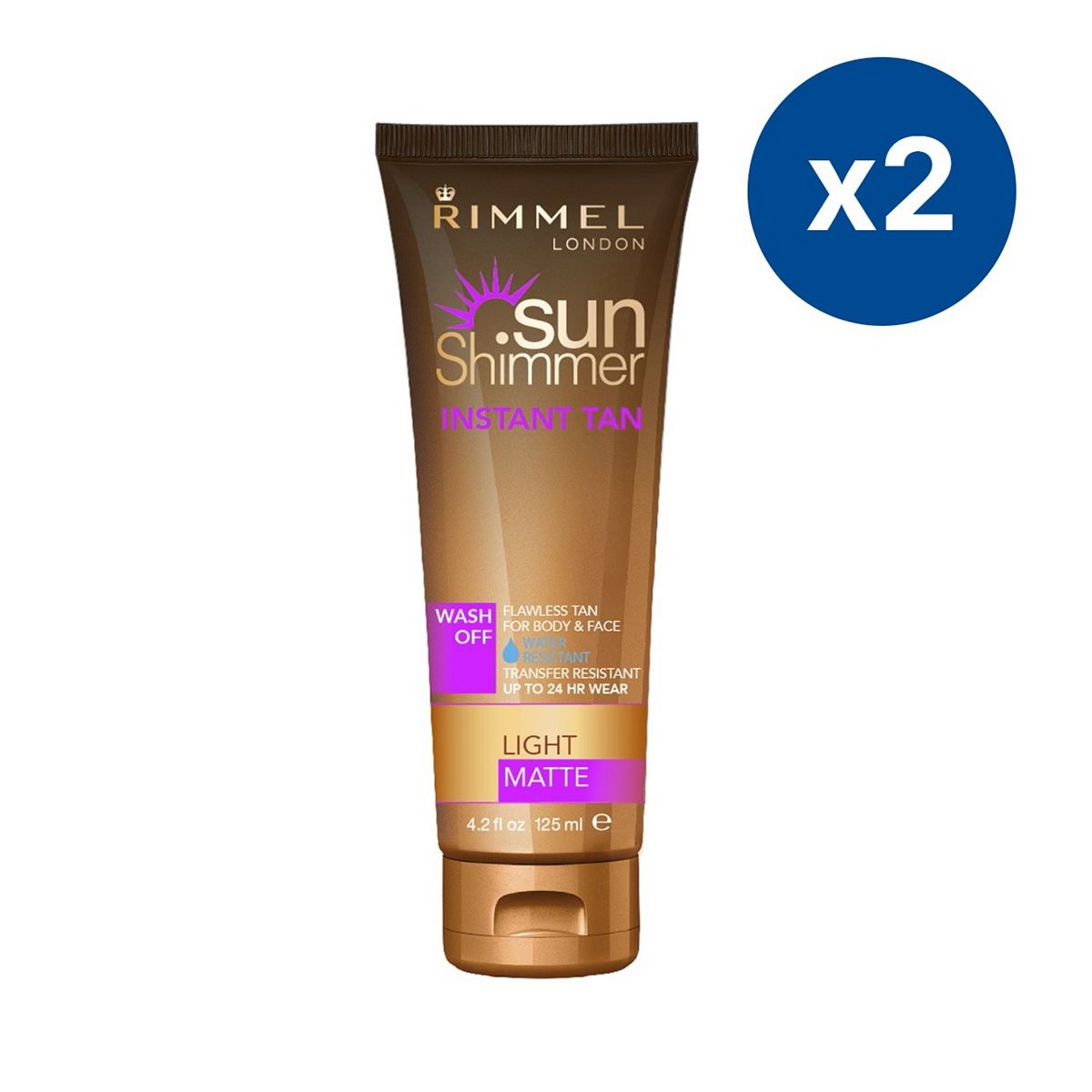 Rimmel Sunshimmer Light Bundle