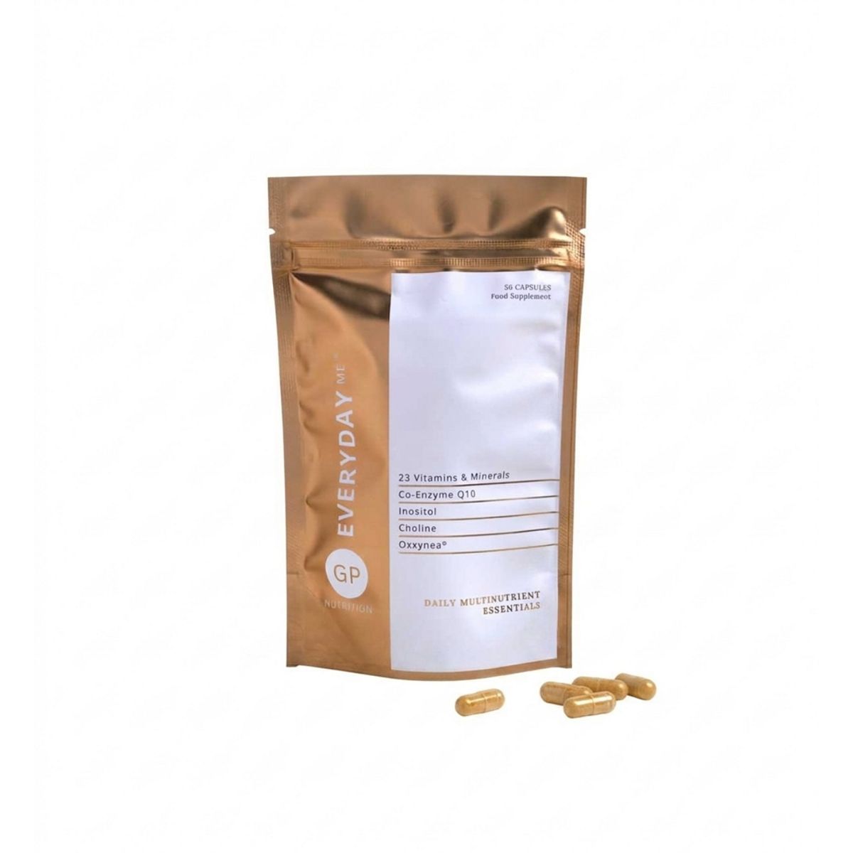 Gp Nutrition Everydayme Caspules - 56 Capsules
