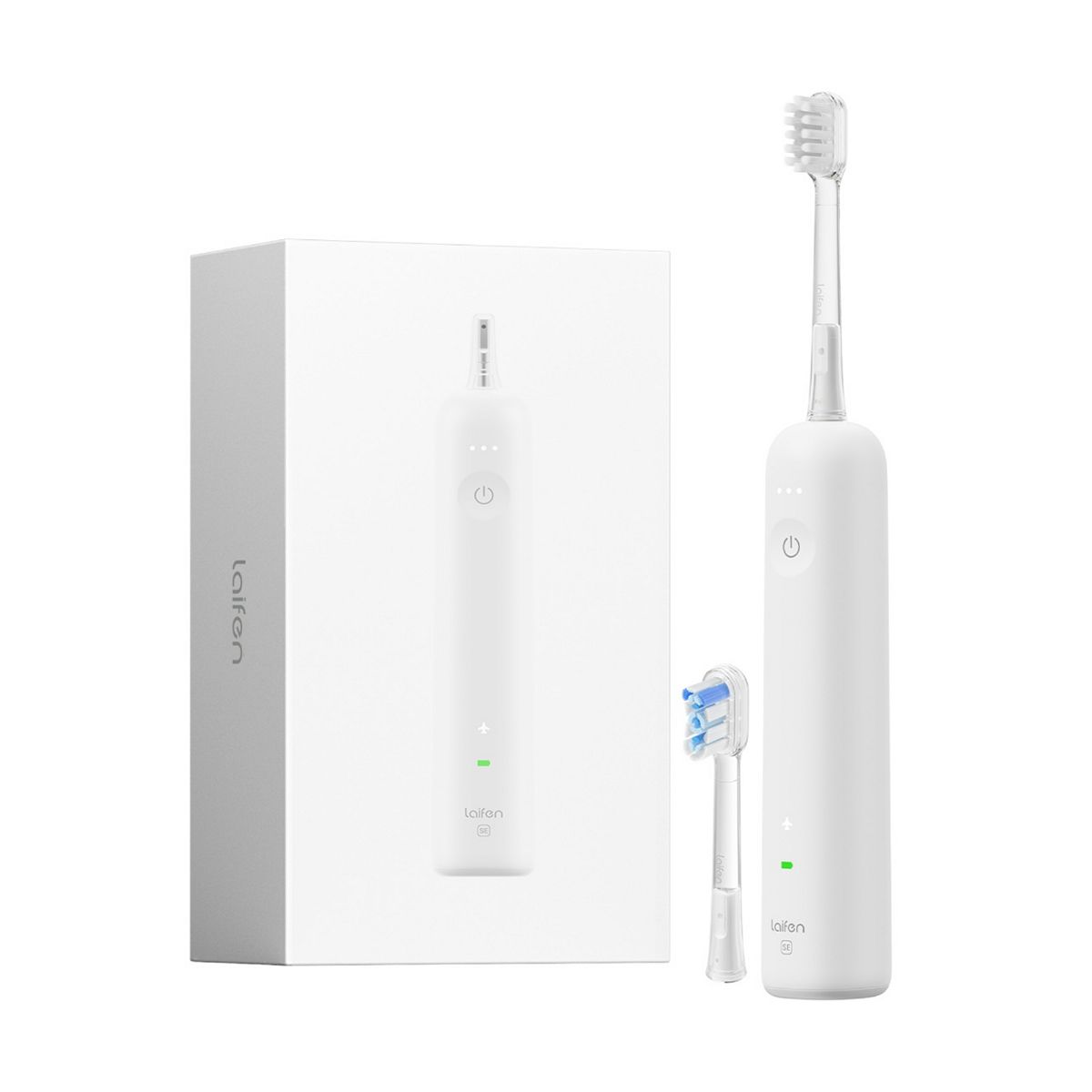 Laifen Wave Se Toothbrush White