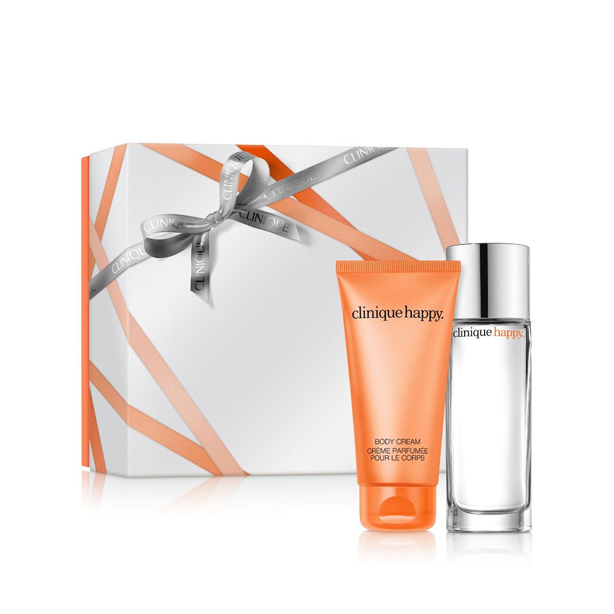 Clinique Happy Eau De Parfum 50ml Gift Set