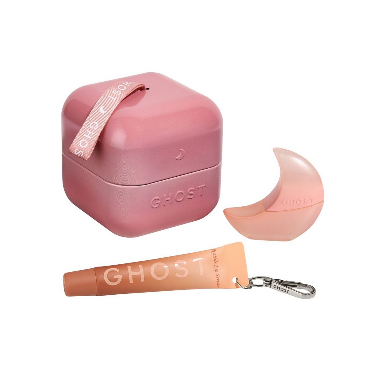 Ghost Lunar Goddess 10Ml & Peptide Lip Serum Bauble