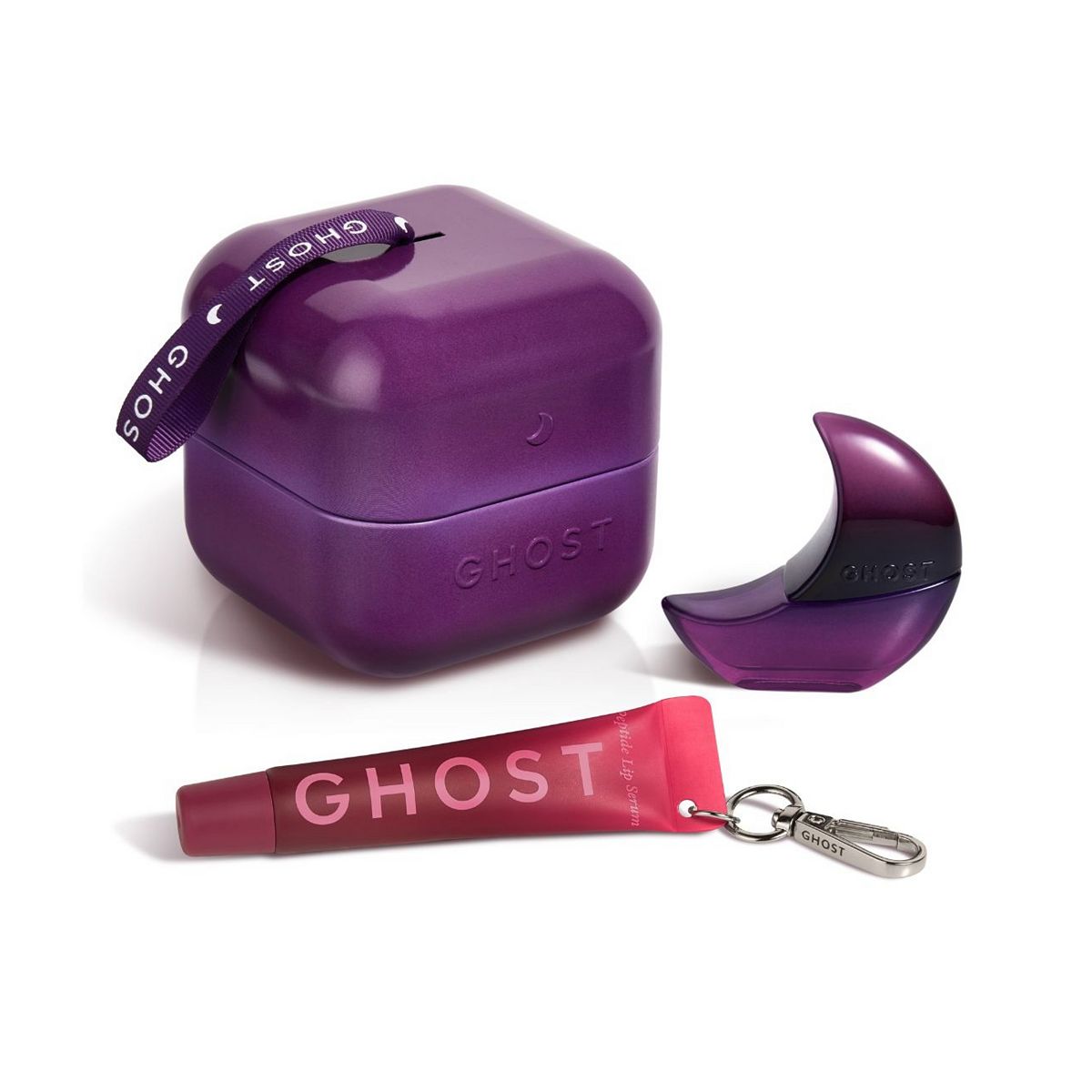 Ghost Deep Night 10Ml & Peptide Lip Serum Bauble