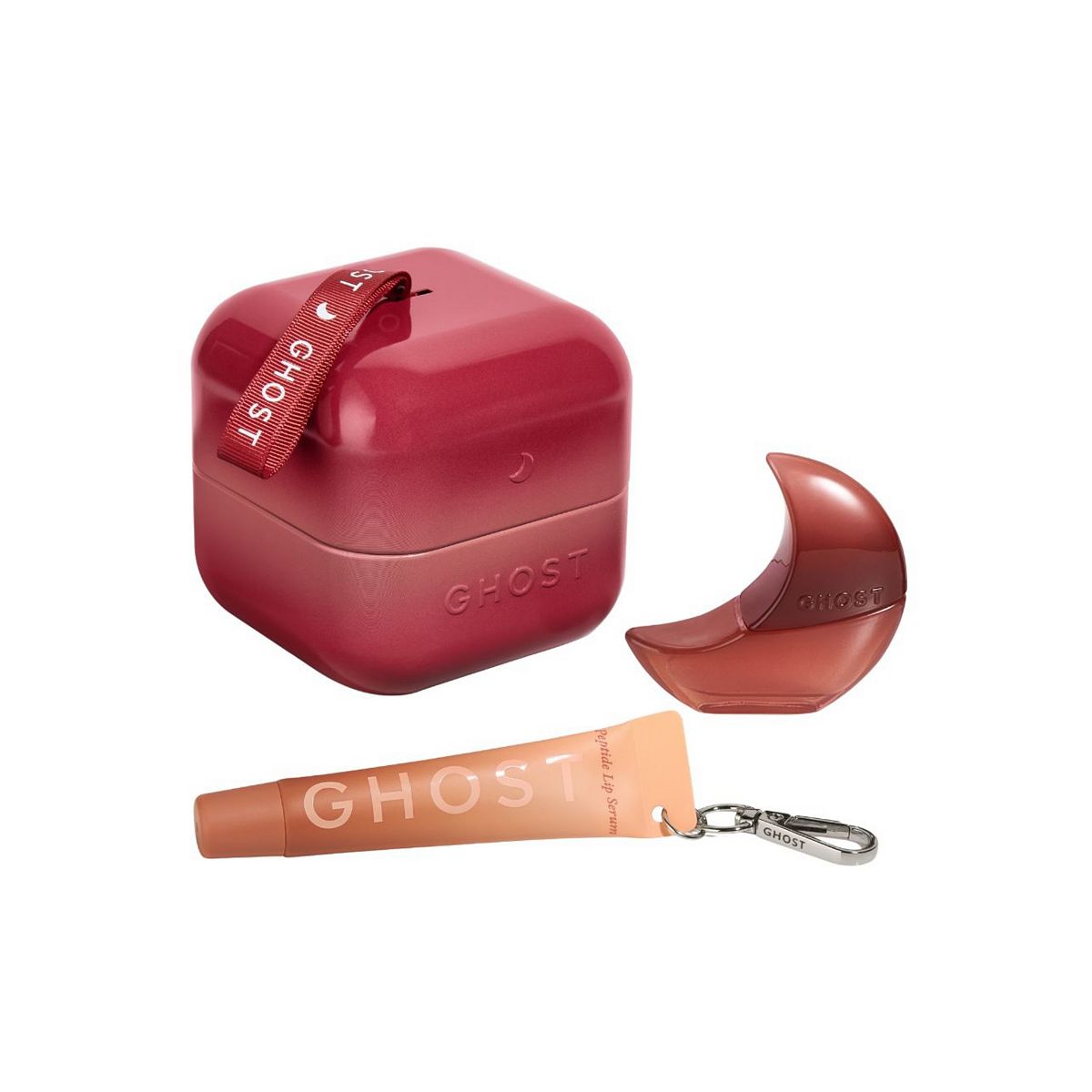 Ghost Orb Of Night 10Ml & Peptide Lip Serum Bauble