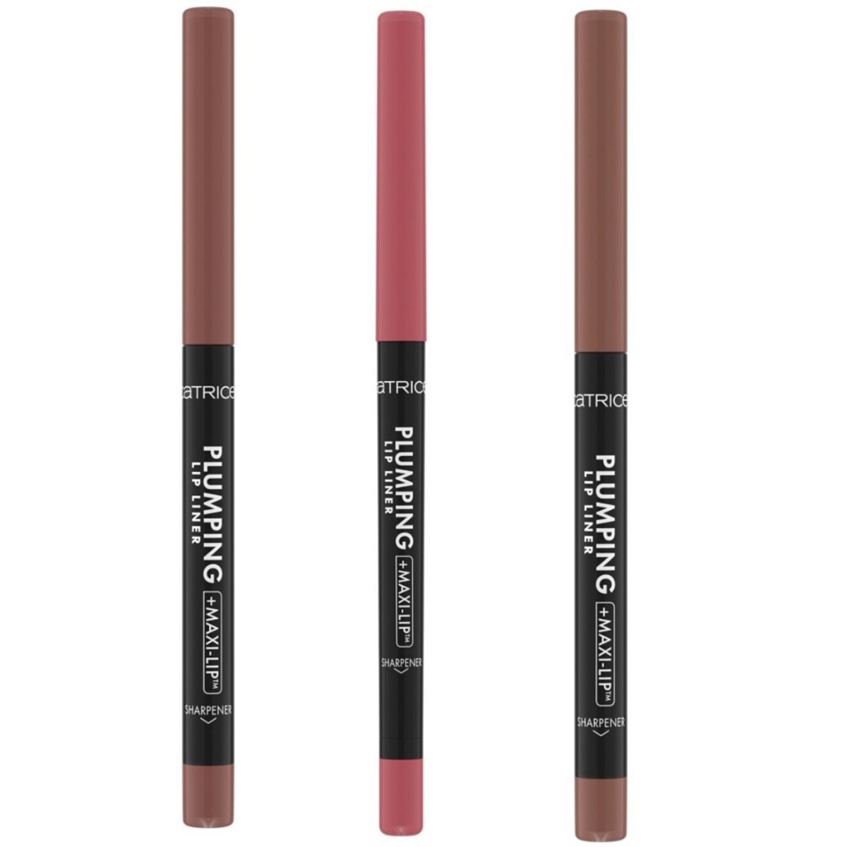 Catrice Plumping Lip Liner Set