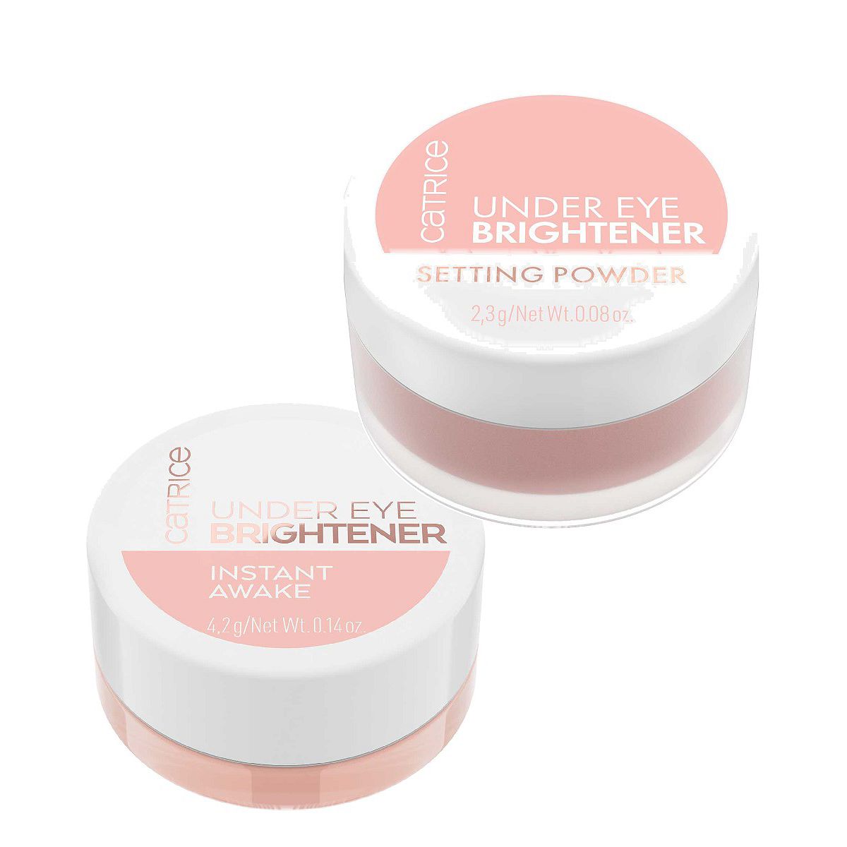 Catrice Under Eye Brightener Set