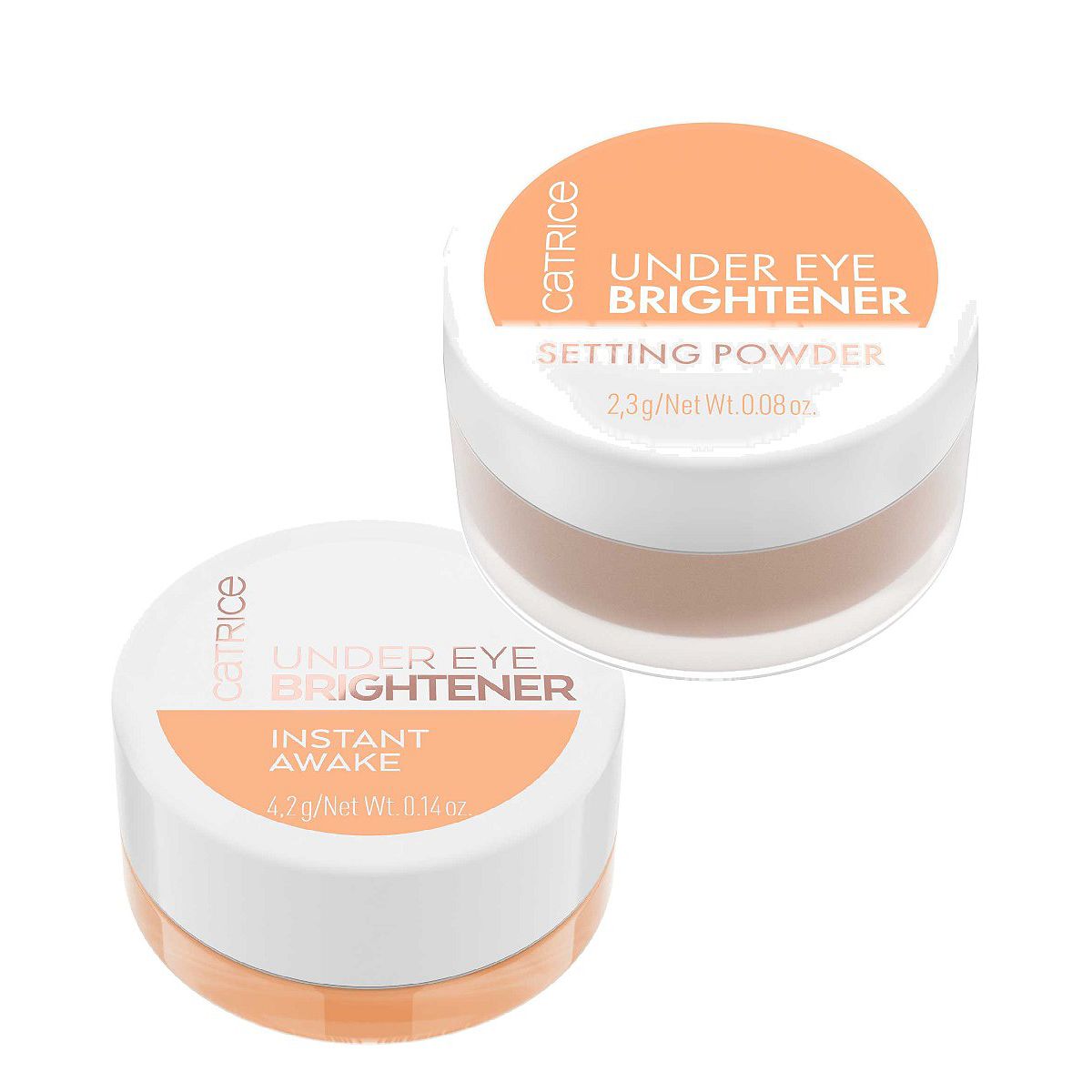 Catrice Under Eye Brightener Set