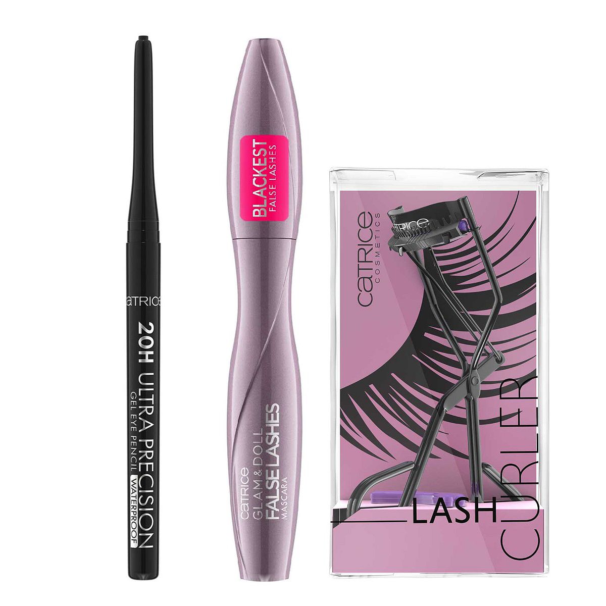 Catrice Eye Make Up Set