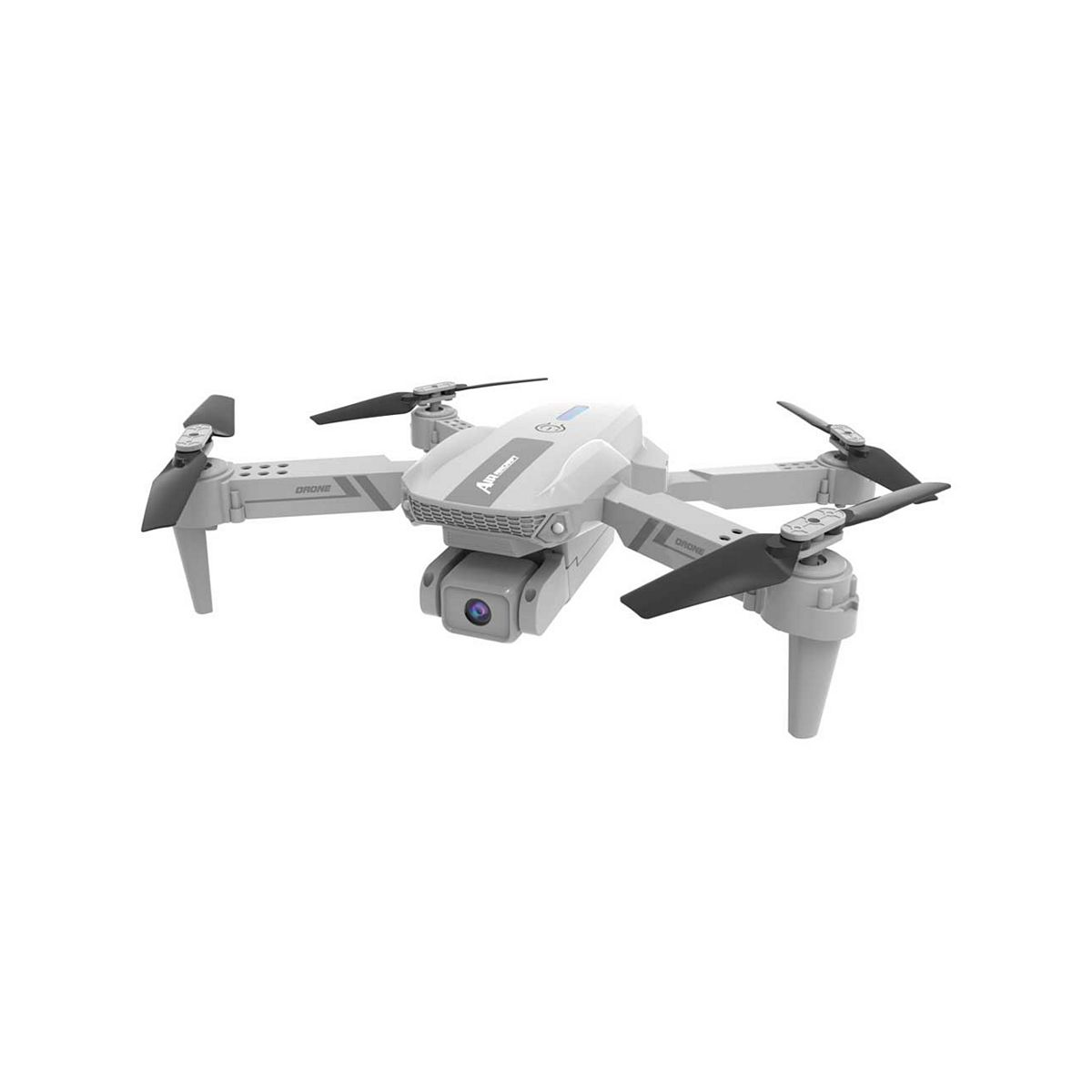 Menkind Fpv 101 Drone With Controller - Grey, Silver/Grey - Image 9