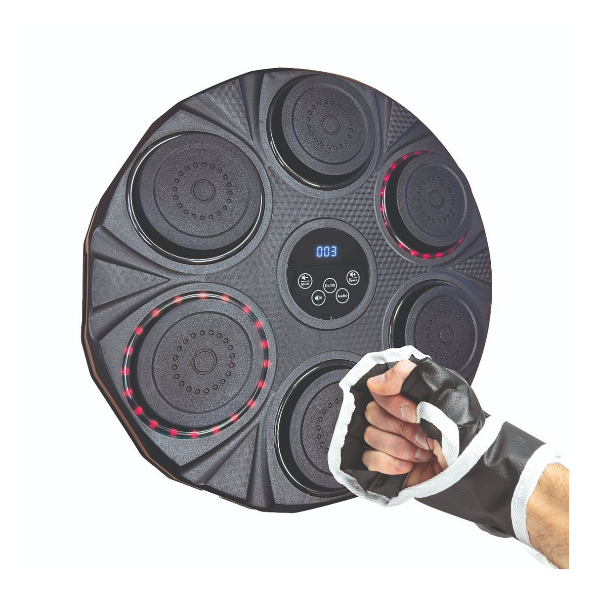 #winning Boxing Light Up Fun Pad - 2.24kg - Light - Image 7