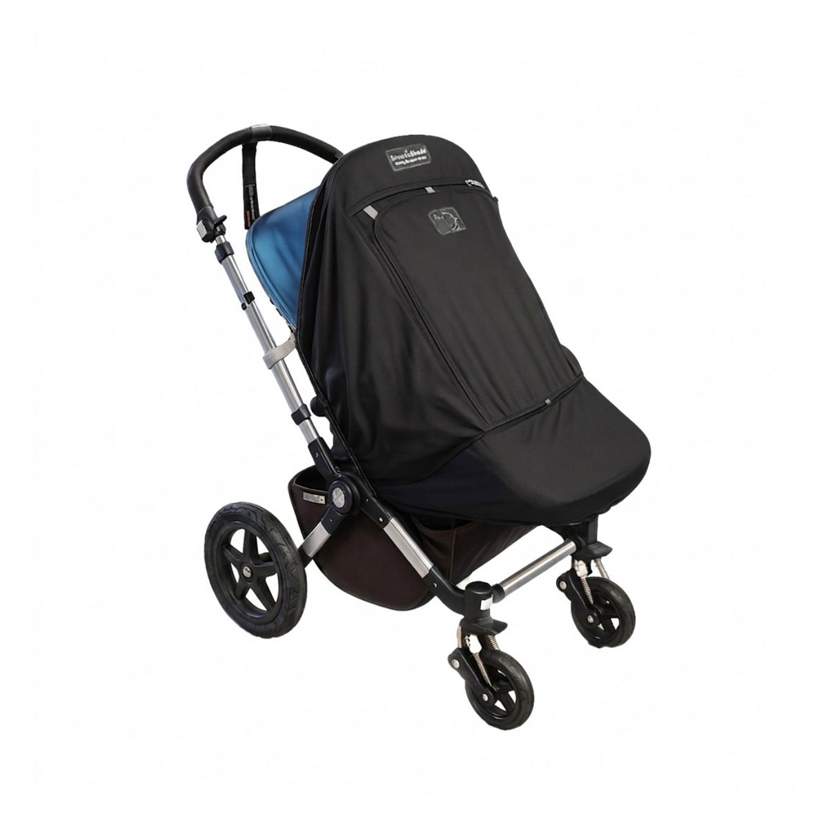 Snoozeshade Plus Extra Stroller Sunshade