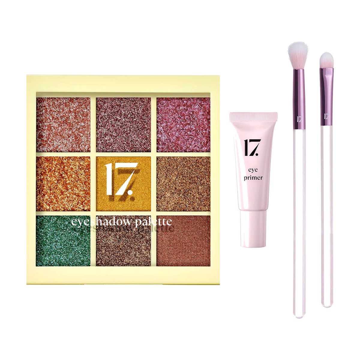 17 All Eyes On You Bundle - Glitter