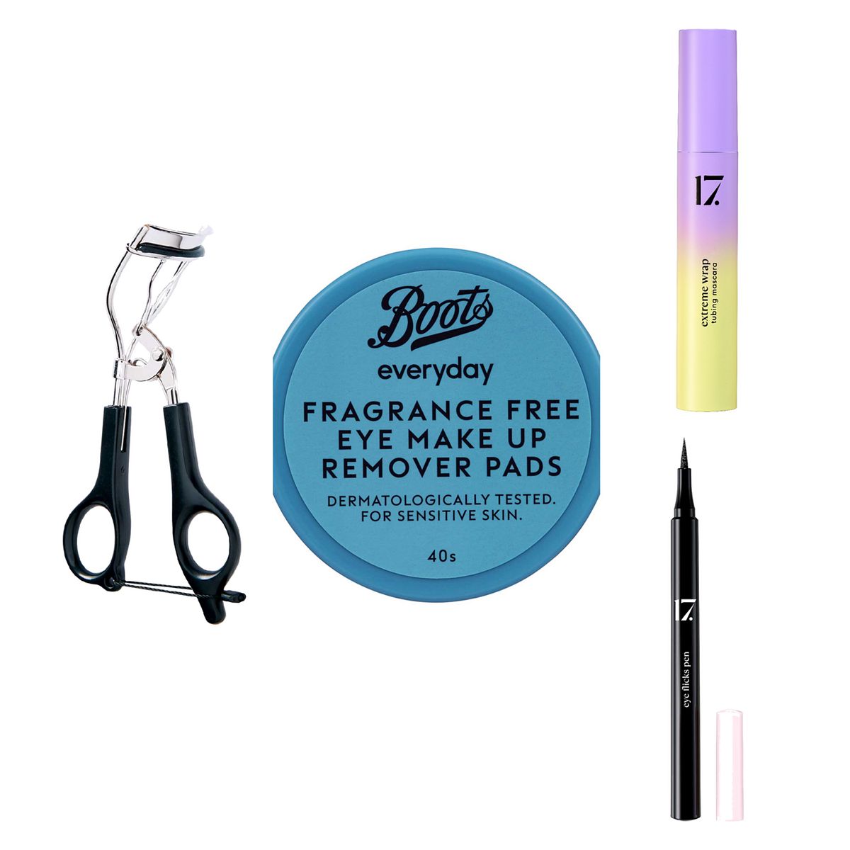 17 Lash & Liner Bundle