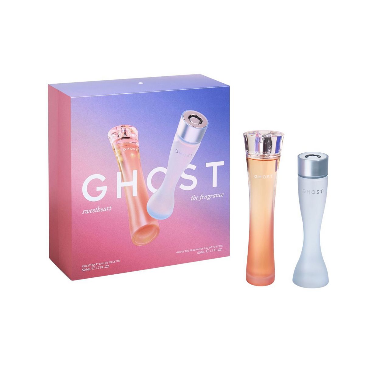 Ghost The Fragrance Eau De Toilette 50ml Gift Set