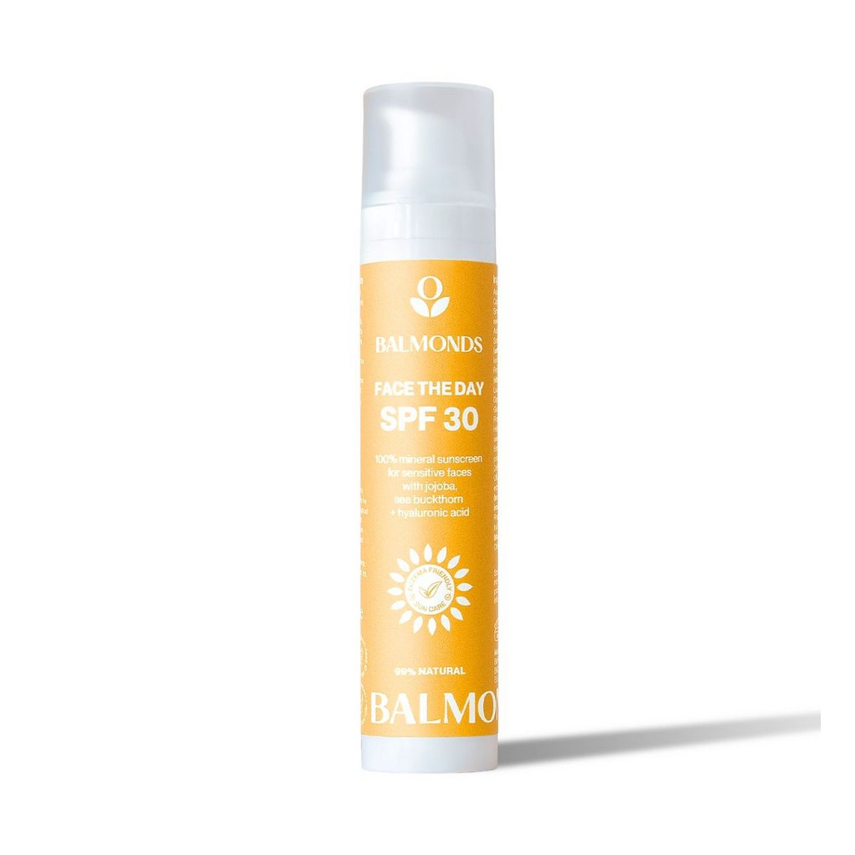 Balmonds Face The Day Spf30 50ml