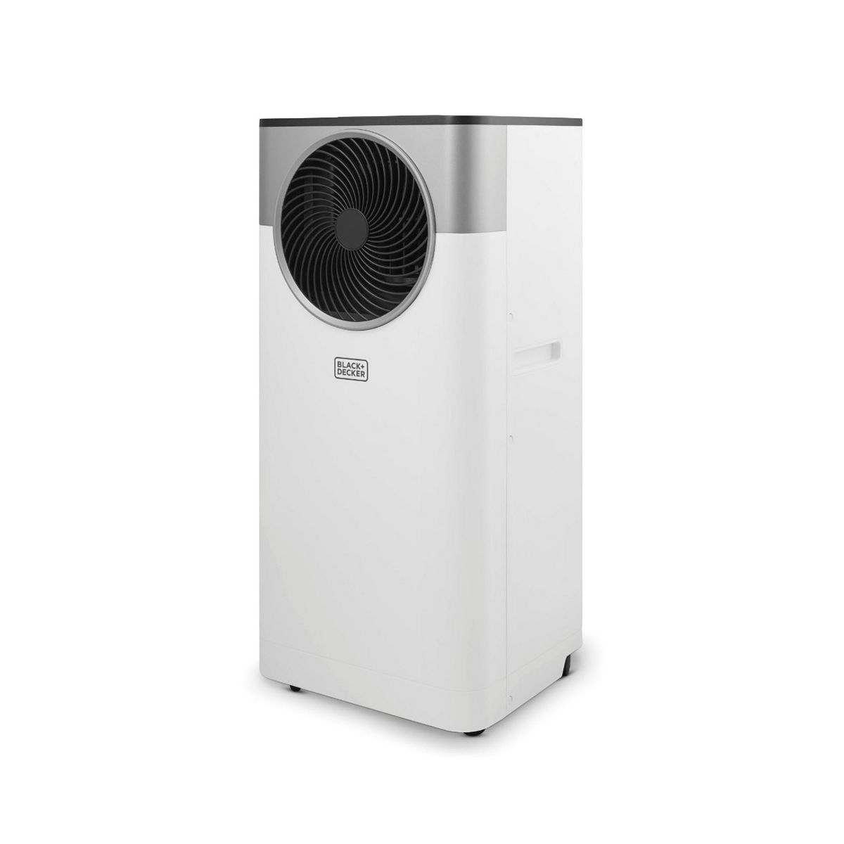 Black & Decker Black+Decker Portable 7000 Btu 3 In 1 Smart Air Conditioner White