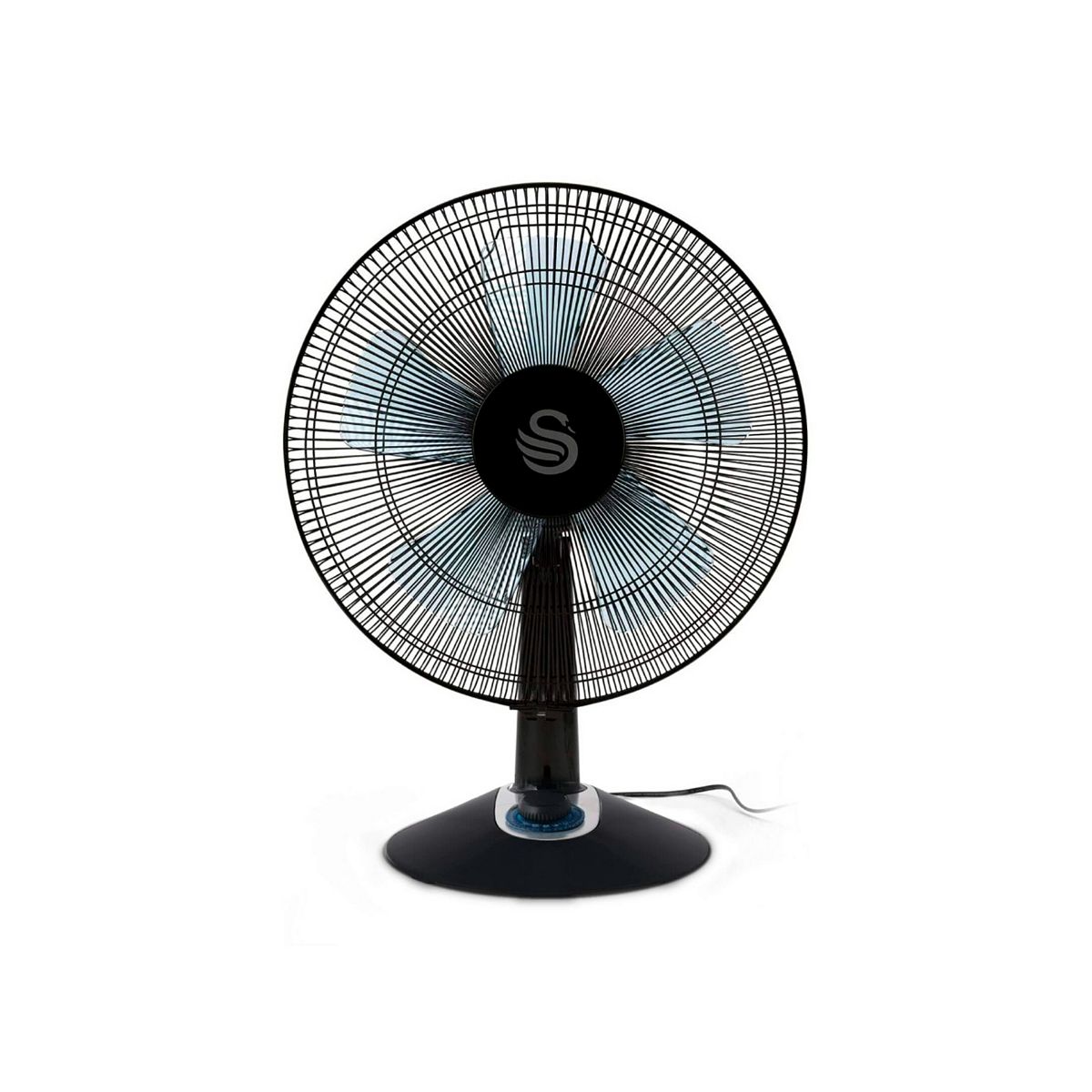 Swan 12 Inch Silence Turbo Desk Fan