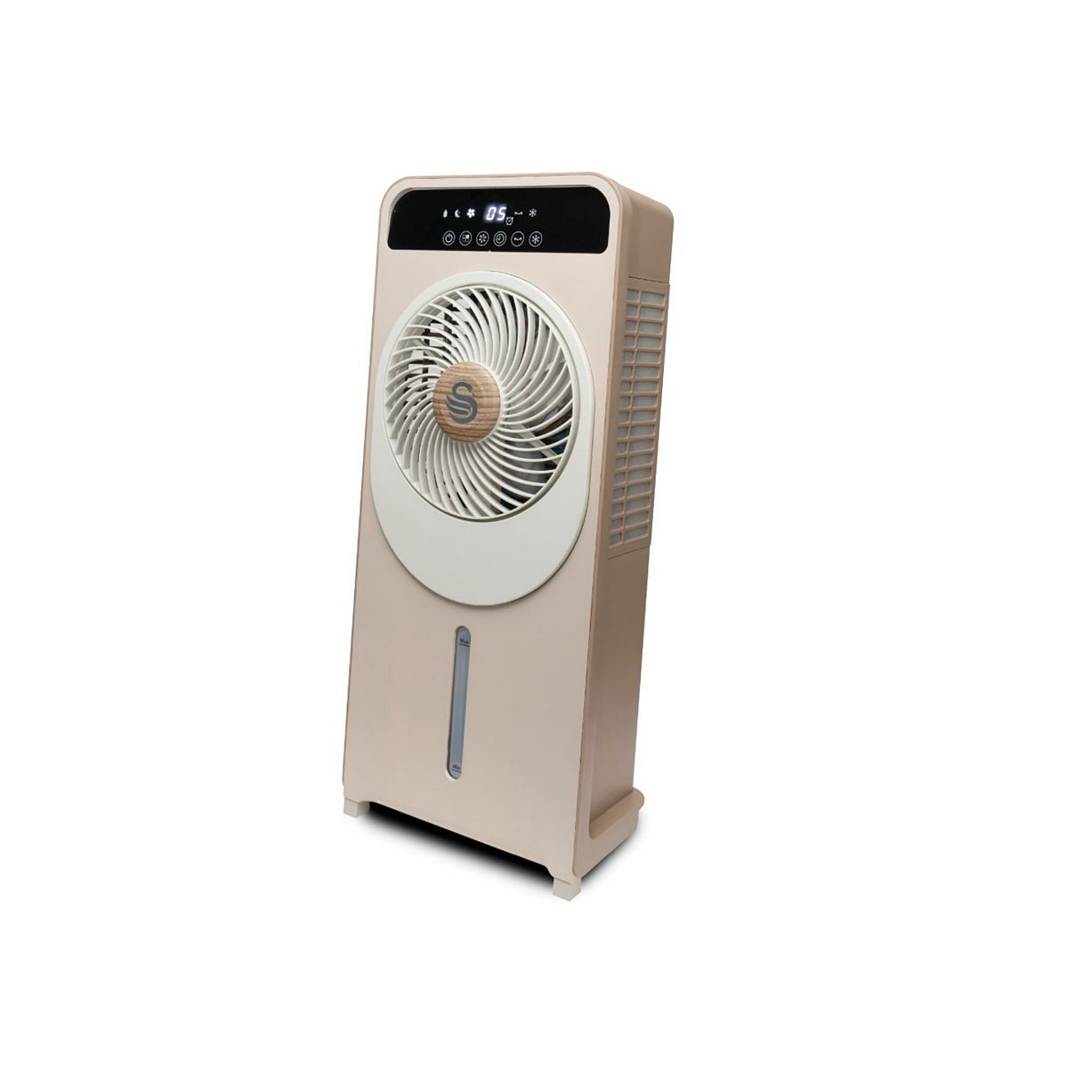 Swan 5L Nordic Air Cooler Oatmeal