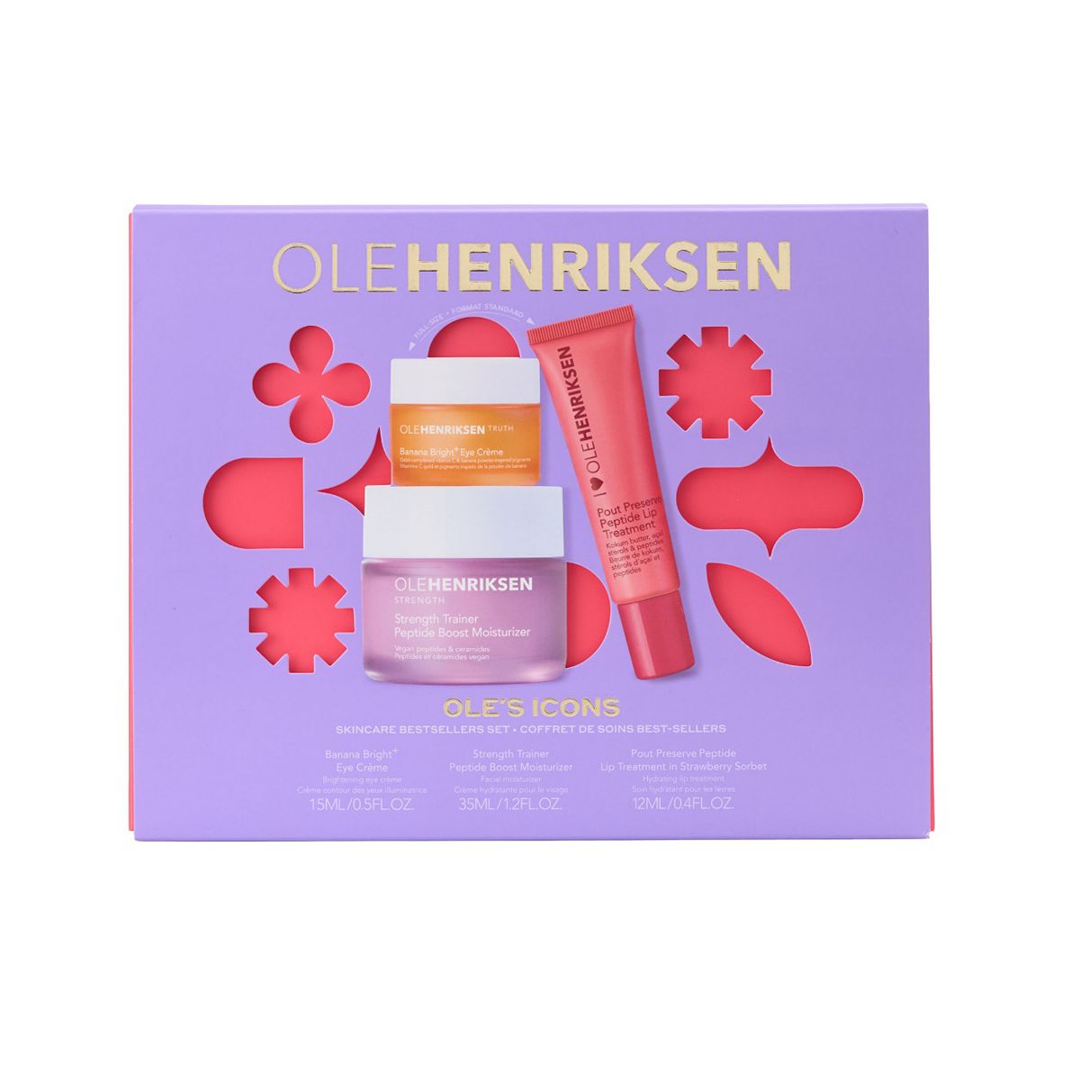 Ole Henriksen Ole's Icon Skincare Bestseller Set
