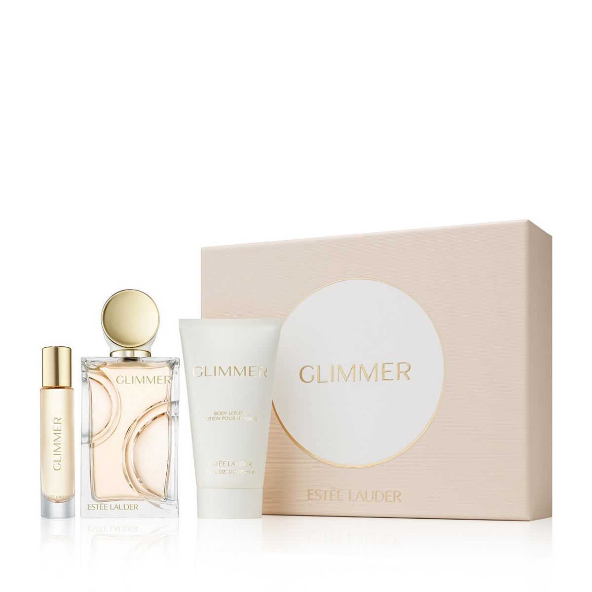 Estée Lauder Glimmer Eau De Parfum 100ml Gift Set