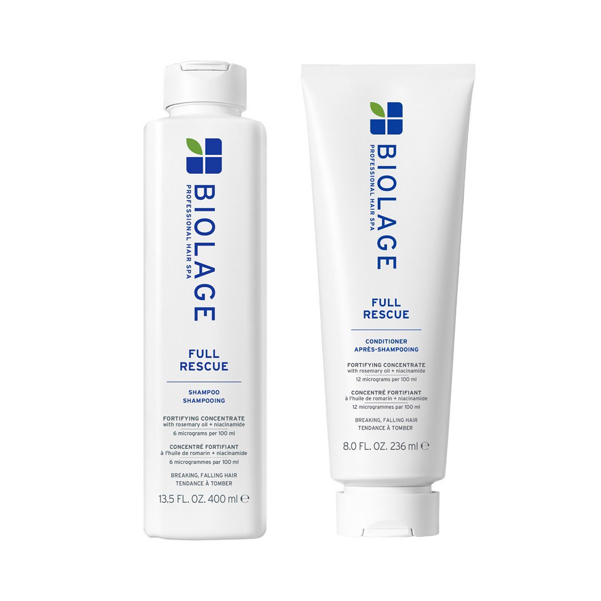 Biolage Full Rescue Shampoo 400ml