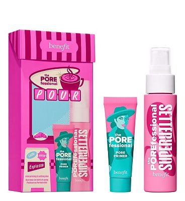 Benefit The Porefessional Pour Duo - Boots