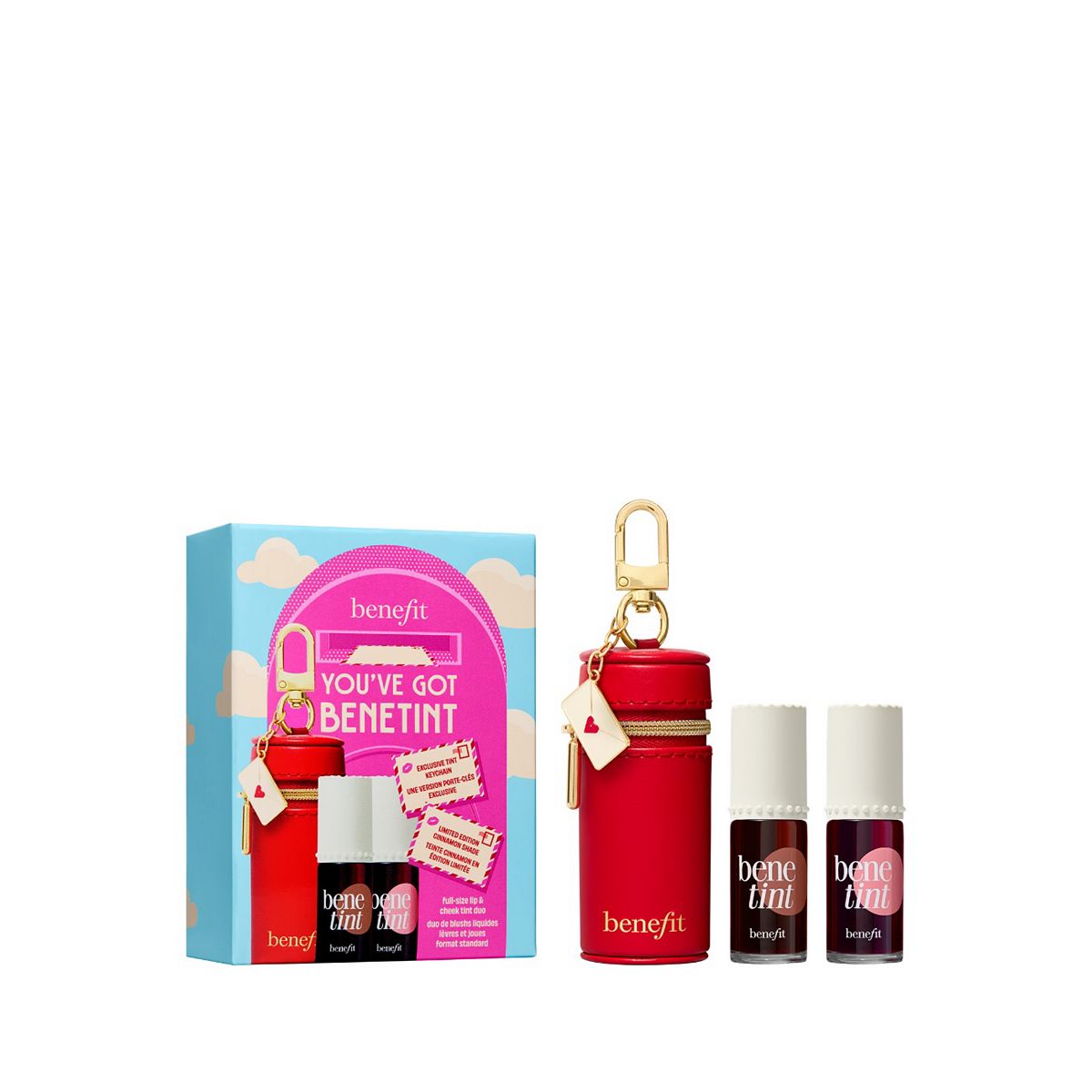 Benefit You've Got Benetint Duo Cheek & Lip Tint Limited Edition Gift Set