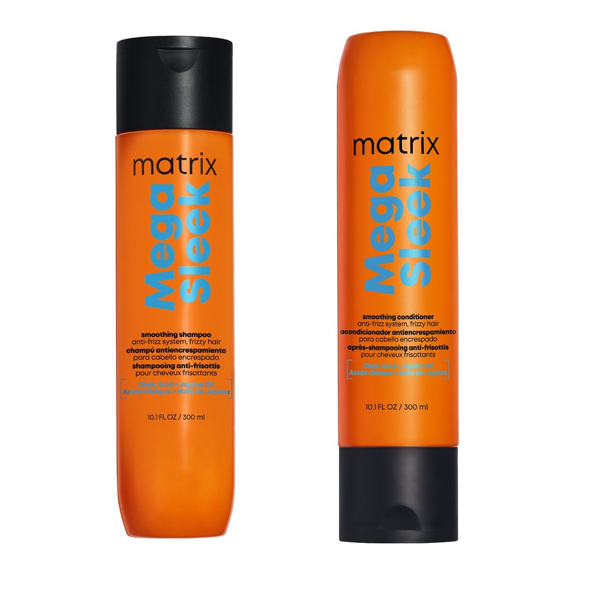Matrix Mega Sleek Shampoo And Conditioner Bundle