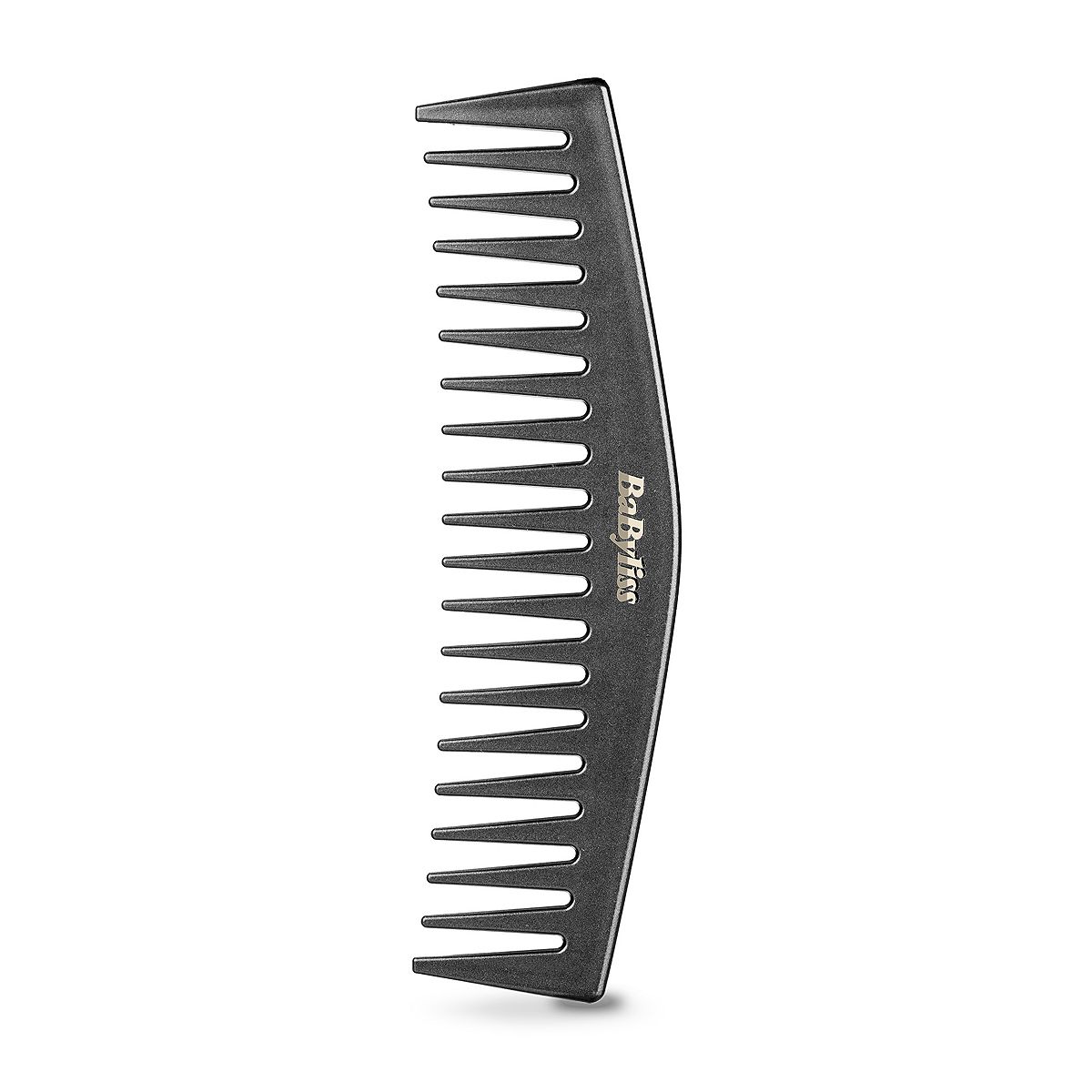 Babyliss Wet To Dry Styling Rake Comb For Detangling, Curl Separation And Natural Finish