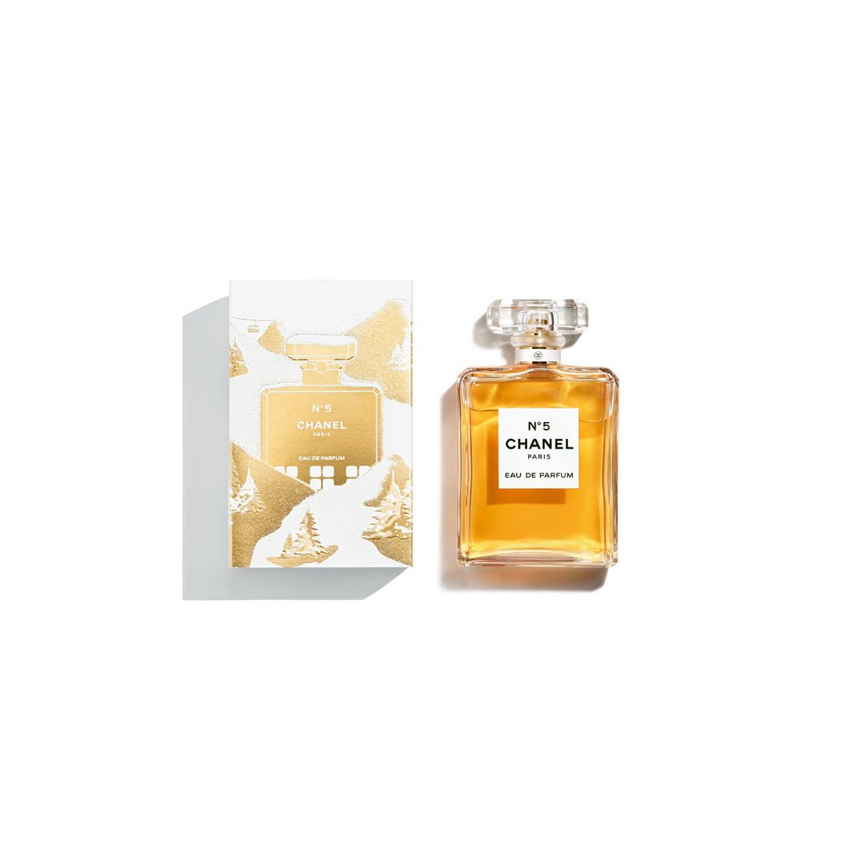 Chanel N°5 Eau De Parfum 100ml Spray