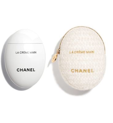 Chanel La Crème Main Limited Edition Christmas 2026 Hand Cream
