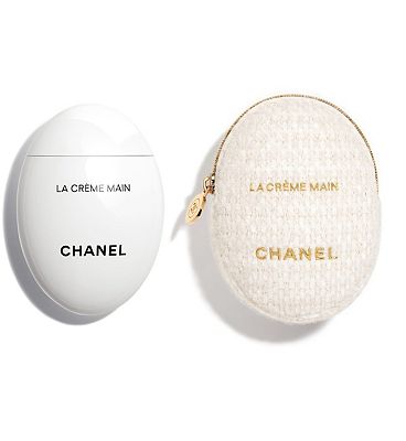 Chanel La Crème Main Limited Edition Christmas 2026 Hand Cream