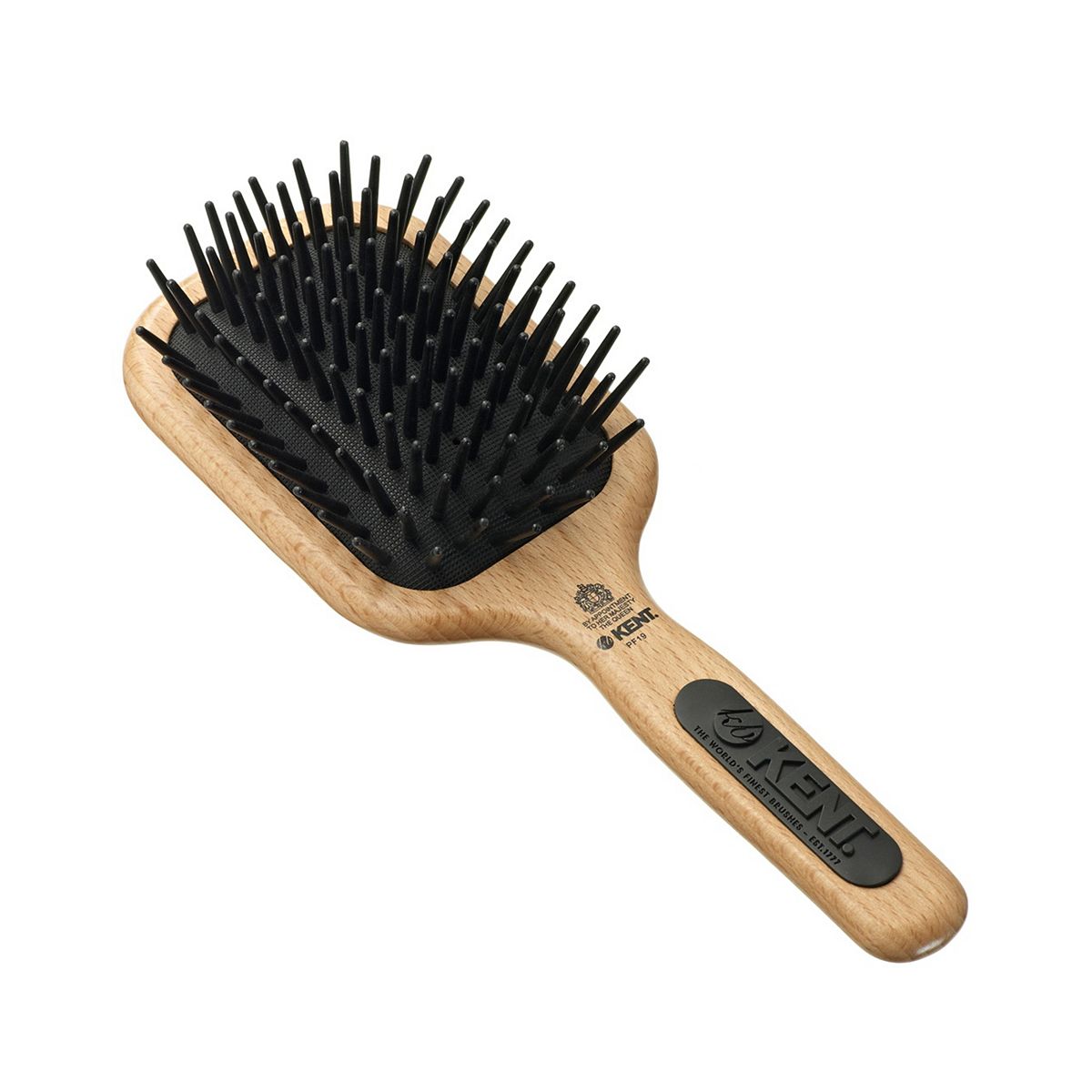 Kent Brushes Perfect For Large Quill Paddle Brush Pf19