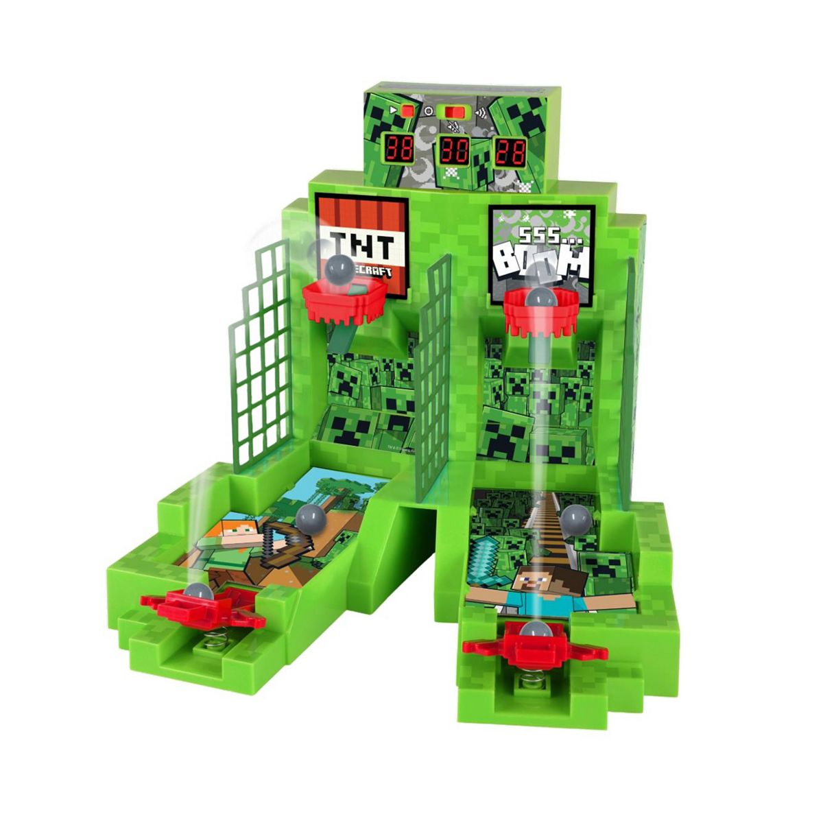 Minecraft Arcade Basketball Creeper (Core Series) - Image 6