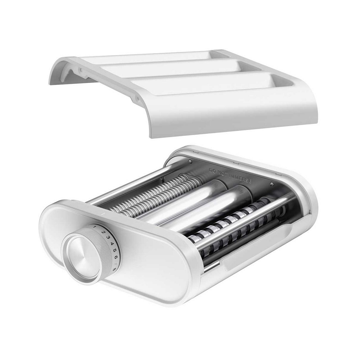 Kitchenaid White 3-In-1 Plastic Pasta Attachment - Image 5