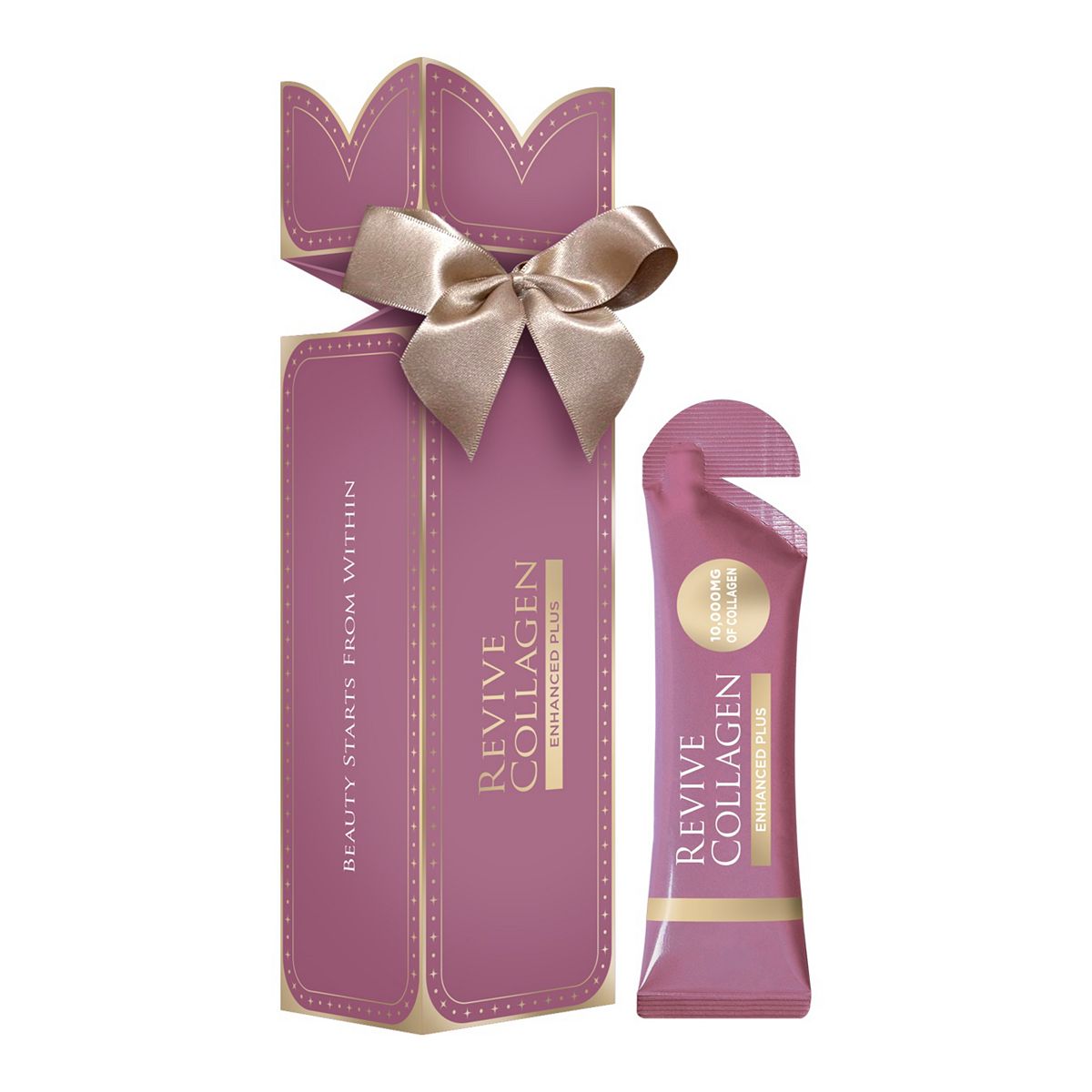 Revive Collagen Enhanced Plus Christmas Cracker Sachets