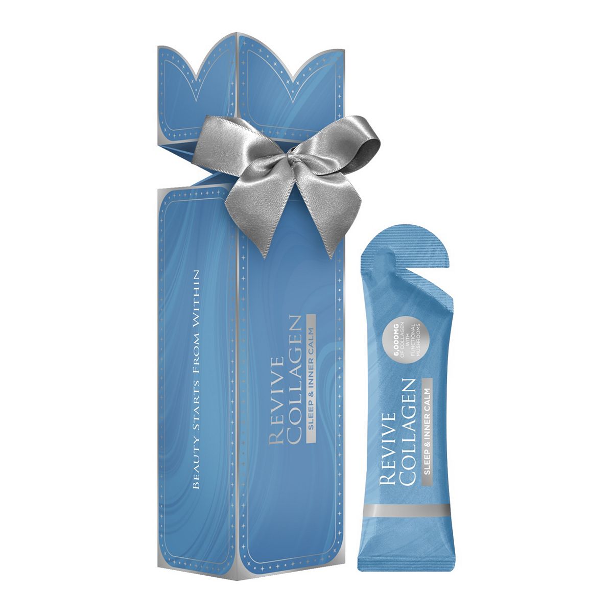 Revive Collagen Sleep & Inner Calm Christmas Cracker Sachets