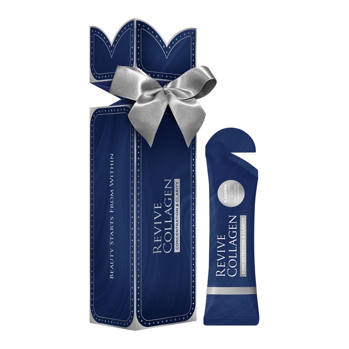 Revive Collagen Concentration & Clarity Christmas Cracker Sachets